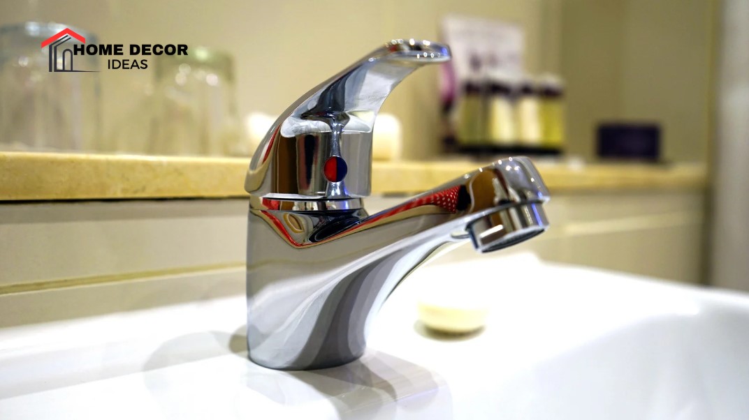 How to Clean Bathroom Taps With Vinegar